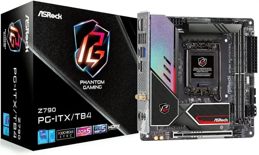 Informático El Cañaveral - Montaje Placas Base ASRock Gaming PC El Cañaveral